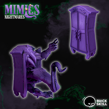 Mimic Closet